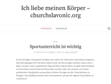 Tablet Screenshot of churchslavonic.org